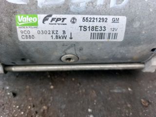 bontott OPEL MERIVA A Önindító