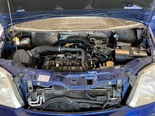 bontott OPEL MERIVA A Porlasztó (1 db)