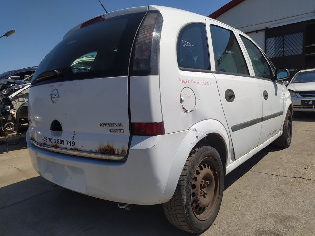 bontott OPEL MERIVA A Tank