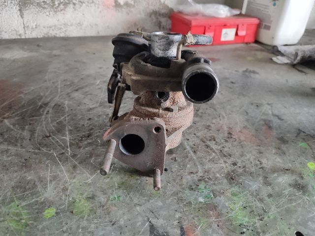 bontott OPEL MERIVA A Turbó