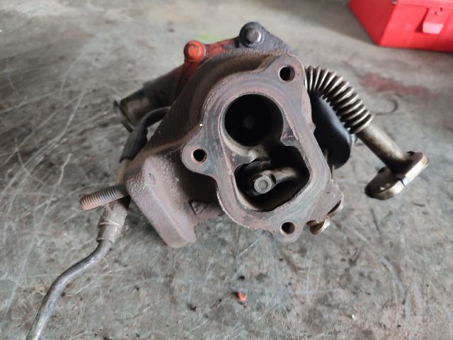 bontott OPEL MERIVA A Turbó