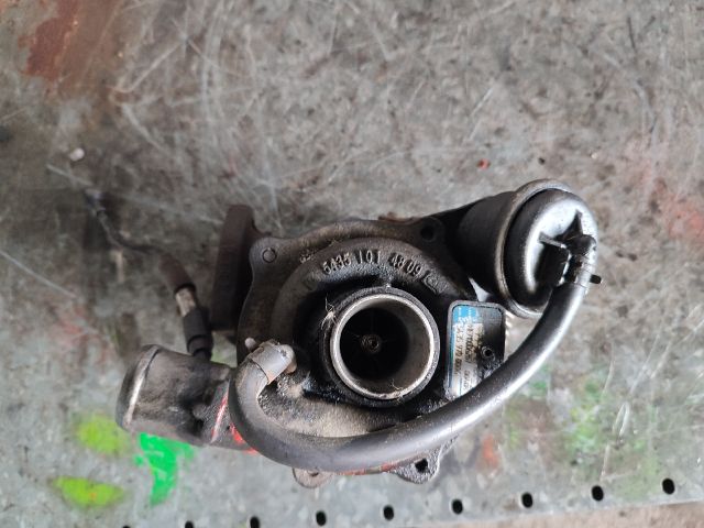 bontott OPEL MERIVA A Turbó