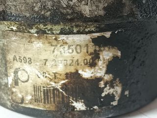 bontott OPEL MERIVA A Vákumpumpa