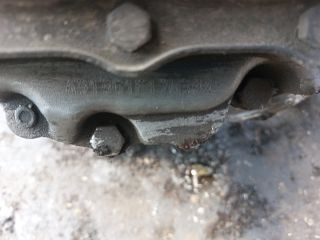 bontott OPEL MERIVA A Váltó (Mechanikus)