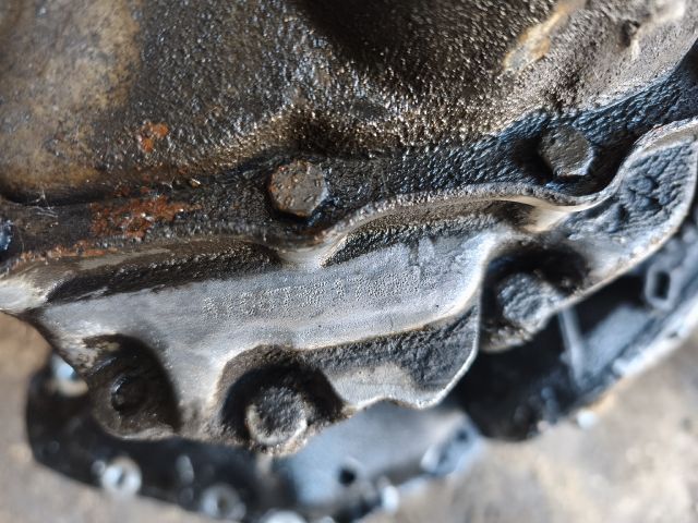 bontott OPEL MERIVA A Váltó (Mechanikus)