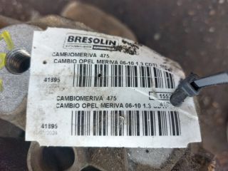 bontott OPEL MERIVA A Váltó (Mechanikus)