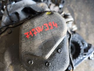 bontott OPEL MERIVA A Váltó (Mechanikus)