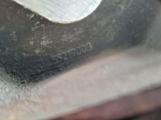 bontott OPEL MERIVA A Váltó Tartó Bak (Pozíciófüggetlen)