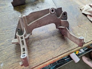 bontott OPEL MERIVA A Váltó Tartó Bak (Pozíciófüggetlen)