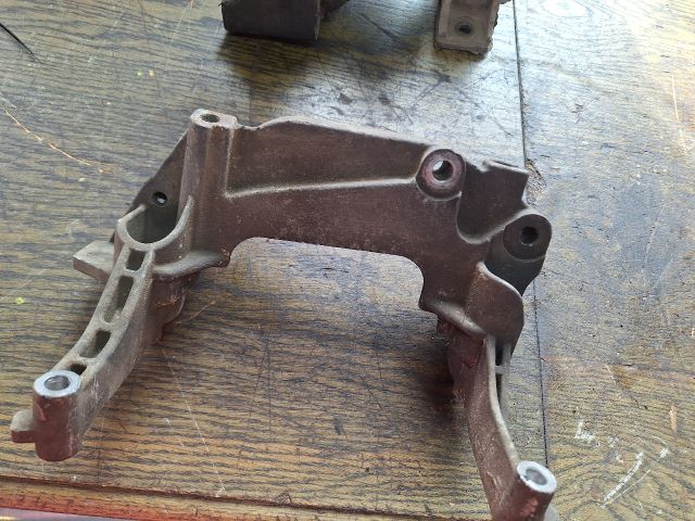 bontott OPEL MERIVA A Váltó Tartó Bak (Pozíciófüggetlen)