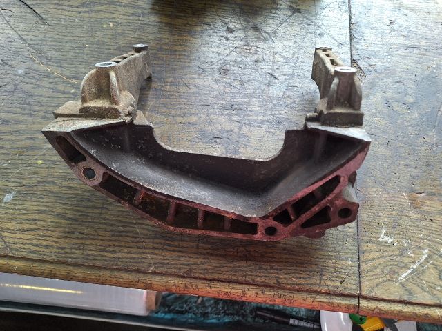 bontott OPEL MERIVA A Váltó Tartó Bak (Pozíciófüggetlen)