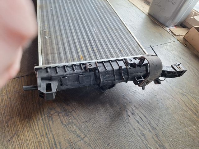 bontott OPEL MERIVA A Vízhűtő Radiátor (Klímás)