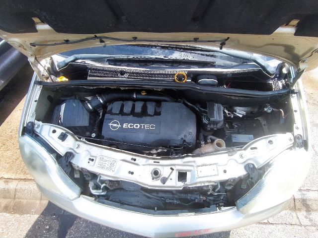 bontott OPEL MERIVA A Vízhűtő Radiátor (Klímás)