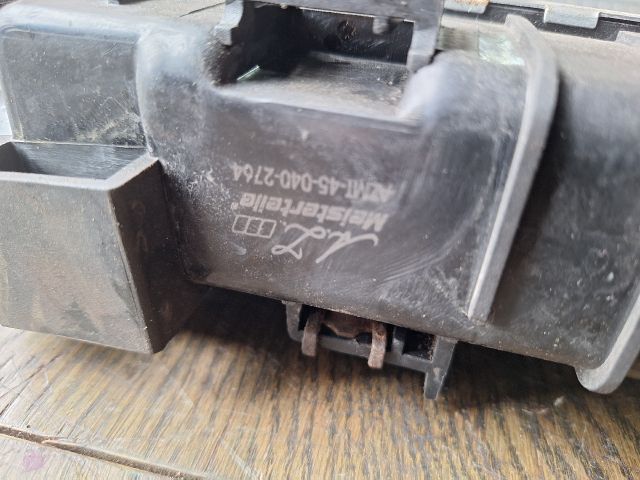 bontott OPEL MERIVA A Vízhűtő Radiátor (Klímás)