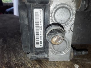 bontott OPEL MERIVA A ABS Kocka