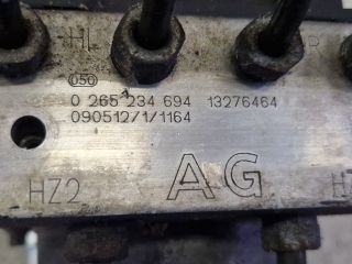 bontott OPEL MERIVA A ABS Kocka