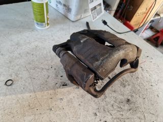 bontott OPEL MERIVA A Bal első Féknyereg Munkahengerrel