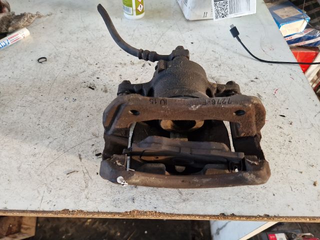 bontott OPEL MERIVA A Bal első Féknyereg Munkahengerrel