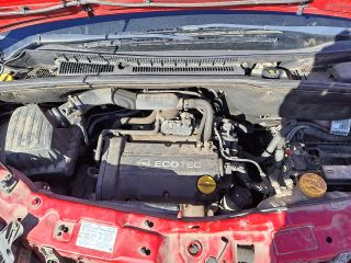 bontott OPEL MERIVA A Bal első Gólyaláb (Lengécsillapító, Rugó)