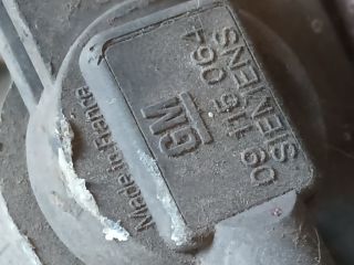 bontott OPEL MERIVA A Bal első Kerékagy