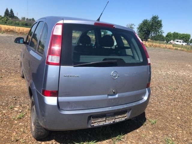 bontott OPEL MERIVA A Bal Féltengely