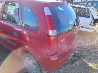 bontott OPEL MERIVA A Bal hátsó Lengéscsillapító