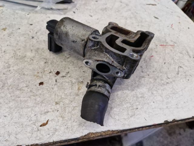 bontott OPEL MERIVA A EGR / AGR Szelep