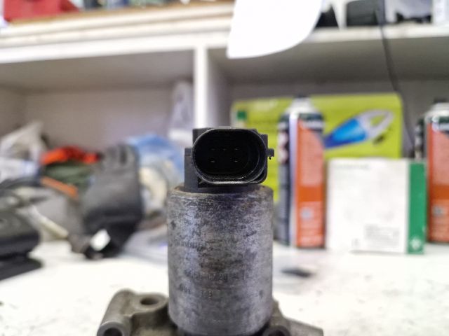 bontott OPEL MERIVA A EGR / AGR Szelep