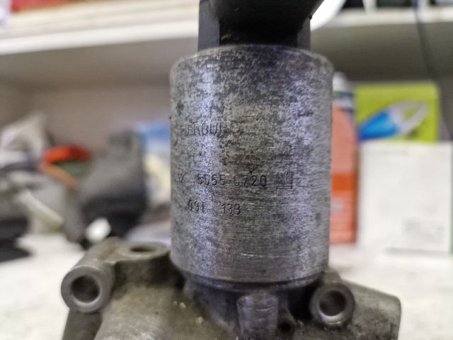 bontott OPEL MERIVA A EGR / AGR Szelep