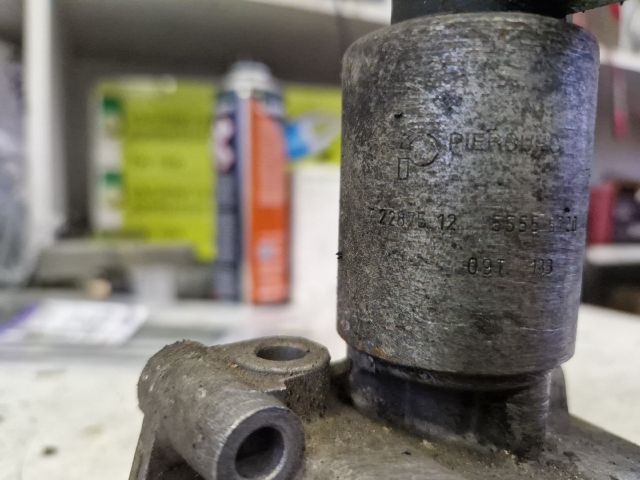 bontott OPEL MERIVA A EGR / AGR Szelep