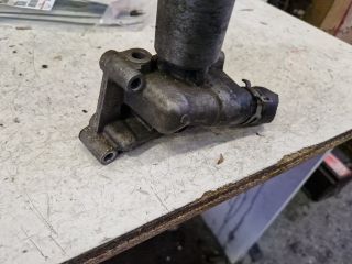 bontott OPEL MERIVA A EGR / AGR Szelep