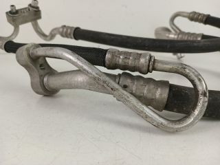 bontott OPEL MERIVA A Első Klíma Cső Kompresszorhoz