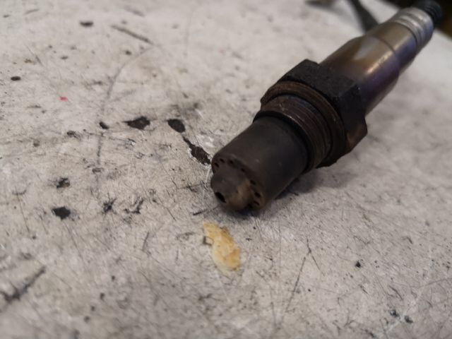 bontott OPEL MERIVA A Első Lambdaszonda