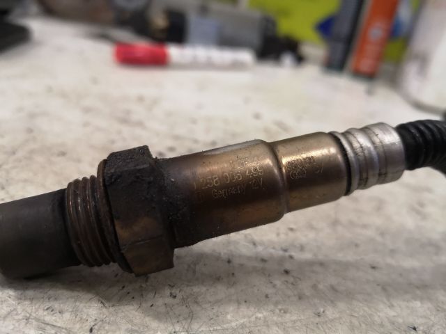 bontott OPEL MERIVA A Első Lambdaszonda