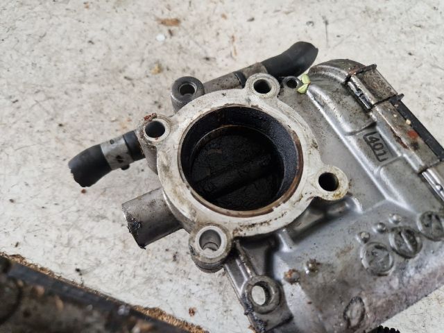 bontott OPEL MERIVA A Fojtószelep (Elektromos)