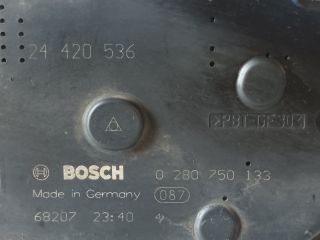 bontott OPEL MERIVA A Fojtószelep (Elektromos)