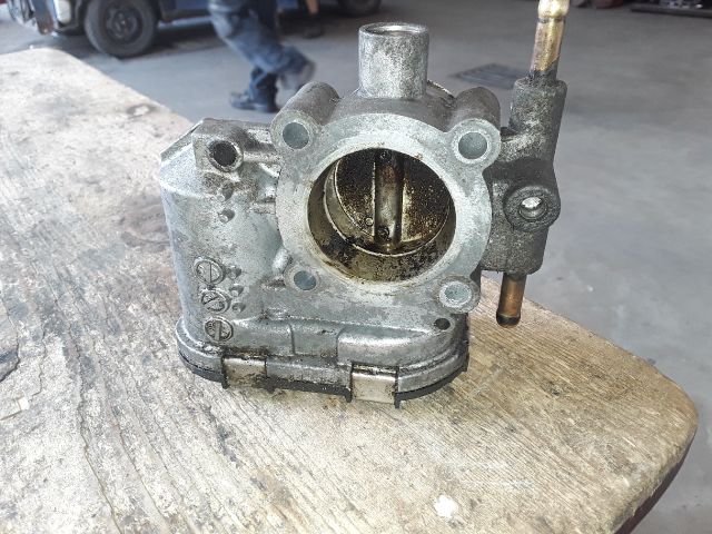 bontott OPEL MERIVA A Fojtószelep (Elektromos)