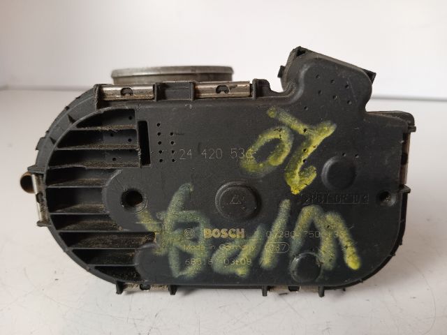 bontott OPEL MERIVA A Fojtószelep (Elektromos)