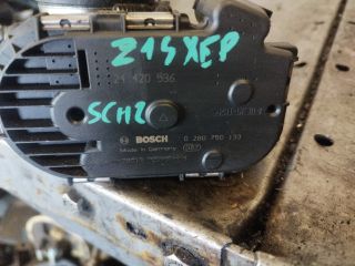 bontott OPEL MERIVA A Fojtószelep (Elektromos)