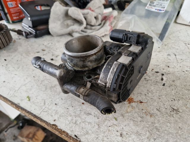 bontott OPEL MERIVA A Fojtószelep (Elektromos)