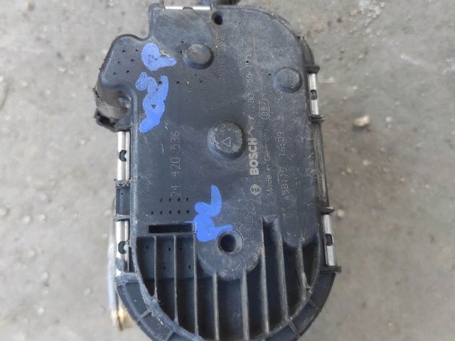 bontott OPEL MERIVA A Fojtószelep (Elektromos)