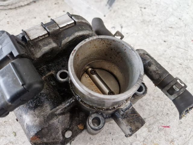 bontott OPEL MERIVA A Fojtószelep (Elektromos)