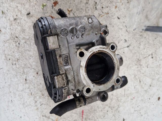 bontott OPEL MERIVA A Fojtószelep (Elektromos)