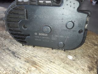 bontott OPEL MERIVA A Fojtószelep (Elektromos)