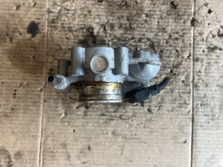 bontott OPEL MERIVA A Fojtószelep (Elektromos)