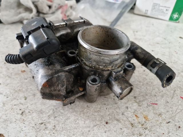 bontott OPEL MERIVA A Fojtószelep (Elektromos)