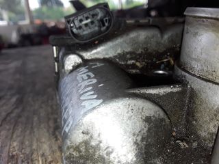 bontott OPEL MERIVA A Fojtószelep (Elektromos)