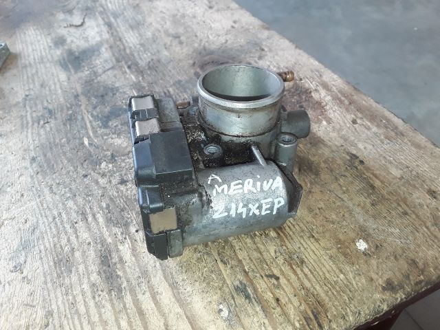 bontott OPEL MERIVA A Fojtószelep (Elektromos)