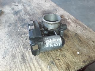 bontott OPEL MERIVA A Fojtószelep (Elektromos)