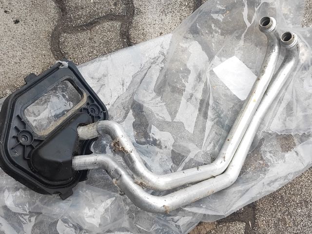 bontott OPEL MERIVA A Fűtőradiátor Vízcső Felső